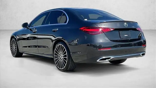 2026 Mercedes-Benz C-Class C 300 4MATIC