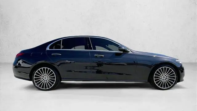 2026 Mercedes-Benz C-Class C 300 4MATIC