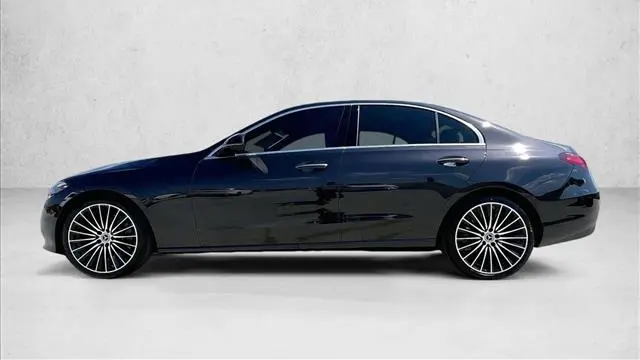 2026 Mercedes-Benz C-Class C 300 4MATIC