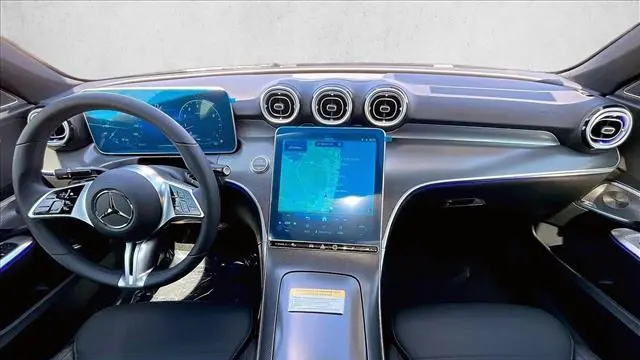 2026 Mercedes-Benz C-Class C 300 4MATIC