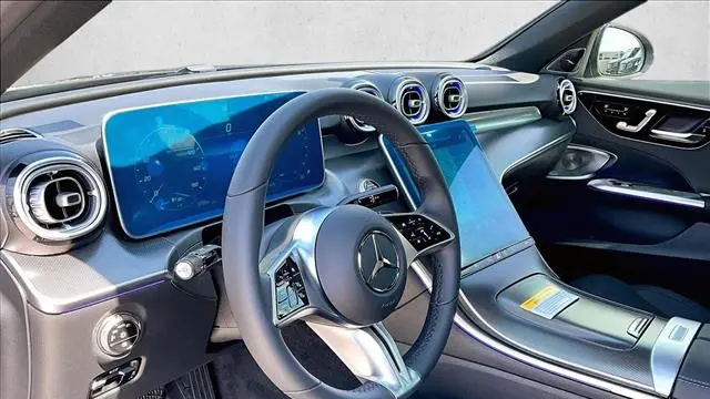 2026 Mercedes-Benz C-Class C 300 4MATIC