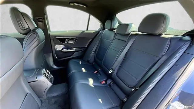 2026 Mercedes-Benz C-Class C 300 4MATIC