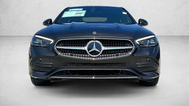 2026 Mercedes-Benz C-Class C 300 4MATIC
