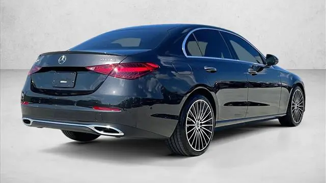 2026 Mercedes-Benz C-Class C 300 4MATIC