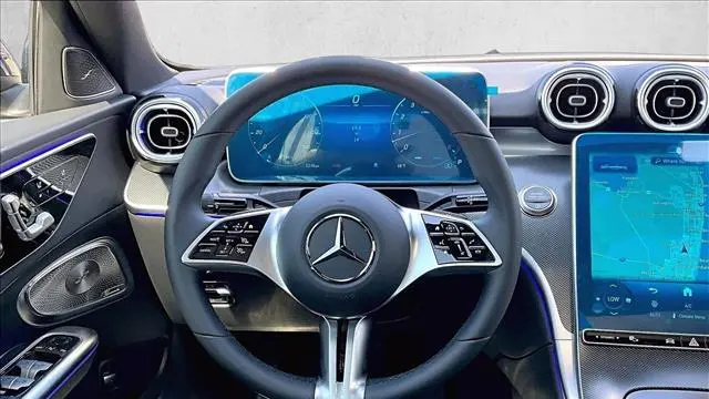 2026 Mercedes-Benz C-Class C 300 4MATIC