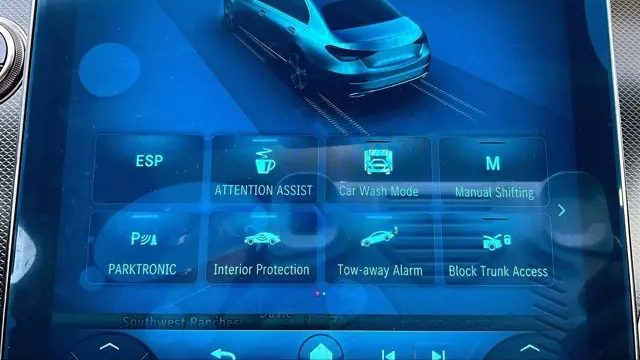 2026 Mercedes-Benz C-Class C 300 4MATIC