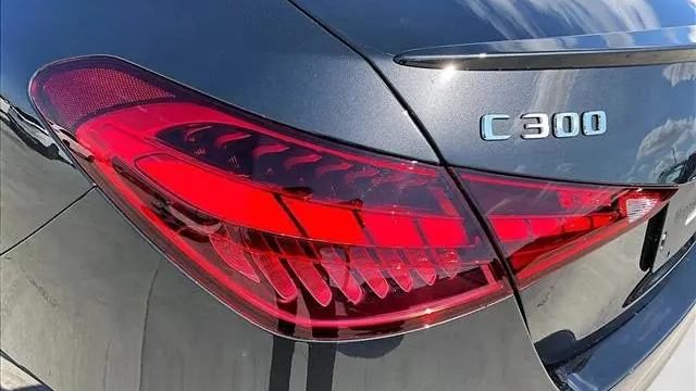 2026 Mercedes-Benz C-Class C 300 4MATIC