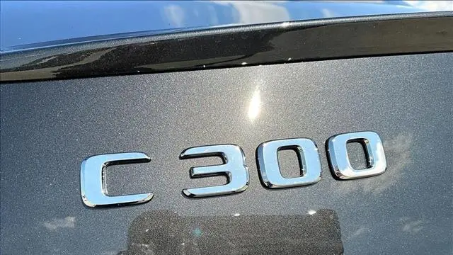 2026 Mercedes-Benz C-Class C 300 4MATIC