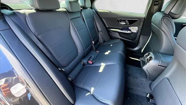 2026 Mercedes-Benz C-Class C 300 4MATIC
