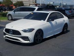 2022 C-Class Thumbnail 2