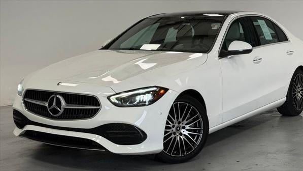 Preowned 2022 Mercedes-Benz C-Class C 300 4MATIC for Sale