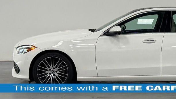 2022 Mercedes-Benz C-Class C 300 4MATIC