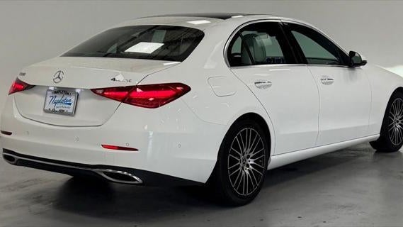2022 Mercedes-Benz C-Class C 300 4MATIC
