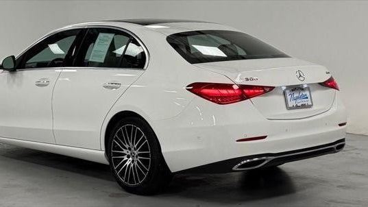 2022 Mercedes-Benz C-Class C 300 4MATIC