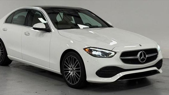 2022 Mercedes-Benz C-Class C 300 4MATIC