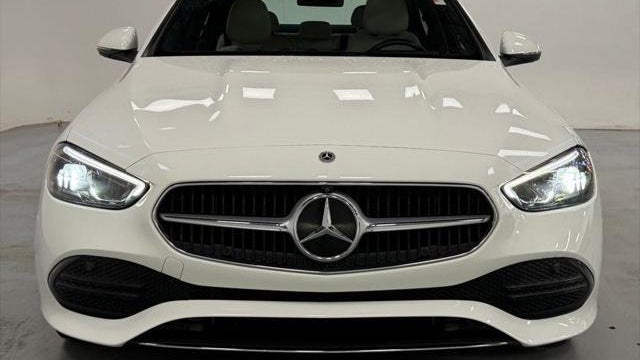 2022 Mercedes-Benz C-Class C 300 4MATIC