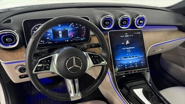 2022 Mercedes-Benz C-Class C 300 4MATIC