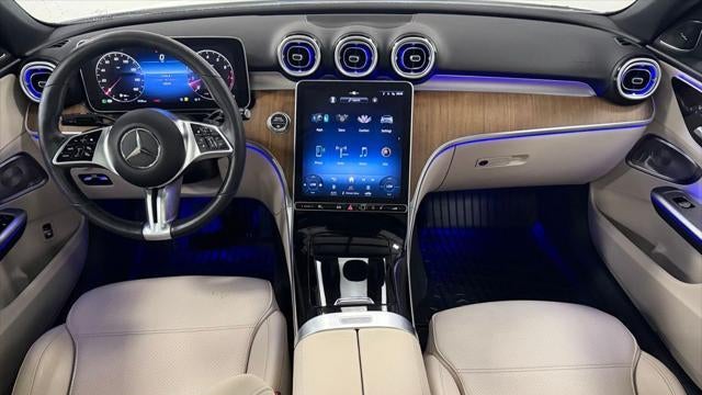 2022 Mercedes-Benz C-Class C 300 4MATIC