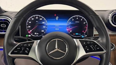 2022 Mercedes-Benz C-Class C 300 4MATIC