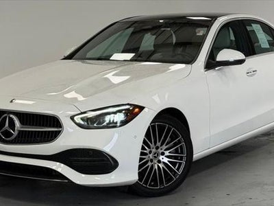 Photo of a 2022 Mercedes-Benz C-Class AWD C 300 4MATIC 4DR Sedan for sale