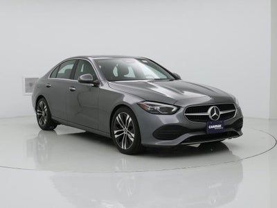 Photo of a 2022 Mercedes-Benz C-Class AWD C 300 4MATIC 4DR Sedan for sale