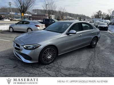 Photo of a 2022 Mercedes-Benz C-Class AWD C 300 4MATIC 4DR Sedan for sale