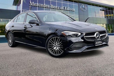 2023 Mercedes-Benz C-Class AWD C 300 4MATIC 4DR Sedan
