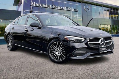 Photo of a 2023 Mercedes-Benz C-Class AWD C 300 4MATIC 4DR Sedan for sale