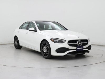 Photo of a 2023 Mercedes-Benz C-Class AWD C 300 4MATIC 4DR Sedan for sale