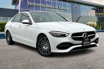 2023 Mercedes-Benz C-Class AWD C 300 4MATIC 4DR Sedan