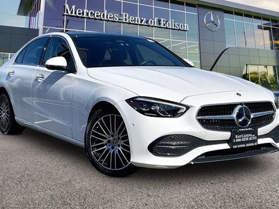 Photo of a 2023 Mercedes-Benz C-Class AWD C 300 4MATIC 4DR Sedan for sale