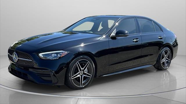 Preowned 2024 Mercedes-Benz C-Class C 300 4MATIC for Sale