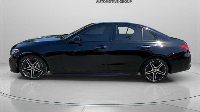 2024 Mercedes-Benz C-Class C 300 4MATIC