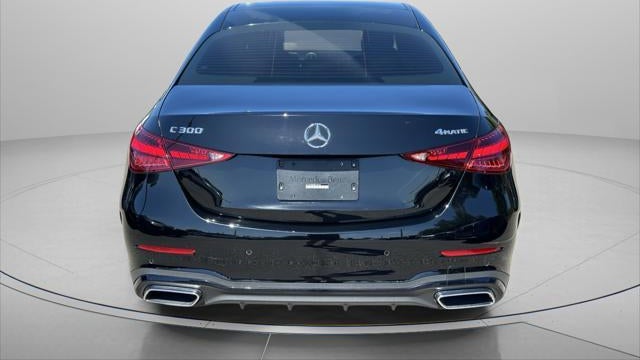 2024 Mercedes-Benz C-Class C 300 4MATIC