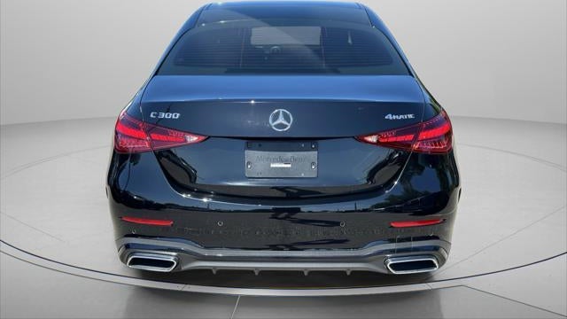 2024 Mercedes-Benz C-Class C 300 4MATIC