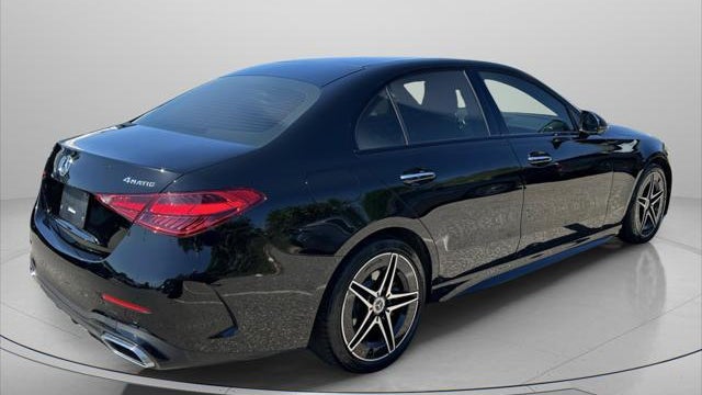 2024 Mercedes-Benz C-Class C 300 4MATIC