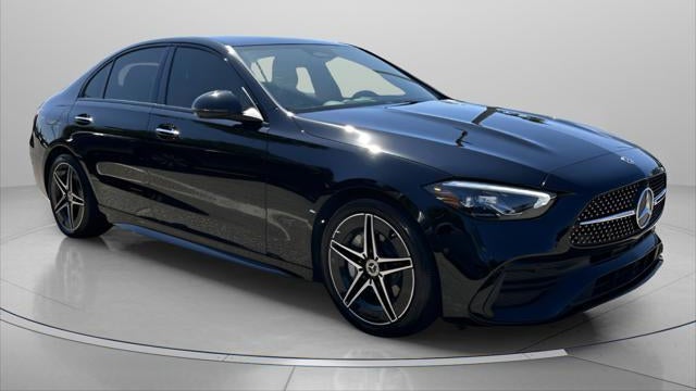 2024 Mercedes-Benz C-Class C 300 4MATIC