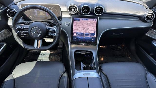 2024 Mercedes-Benz C-Class C 300 4MATIC