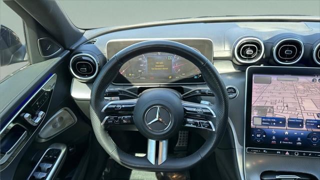 2024 Mercedes-Benz C-Class C 300 4MATIC