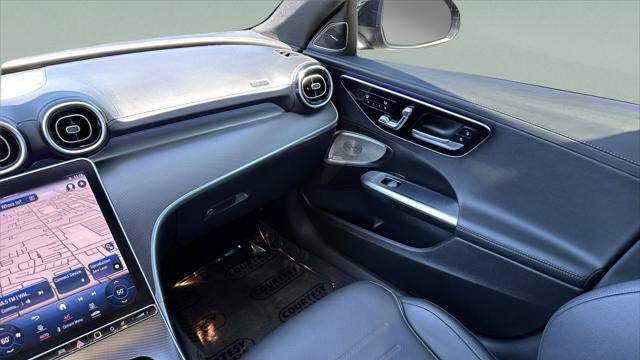 2024 Mercedes-Benz C-Class C 300 4MATIC