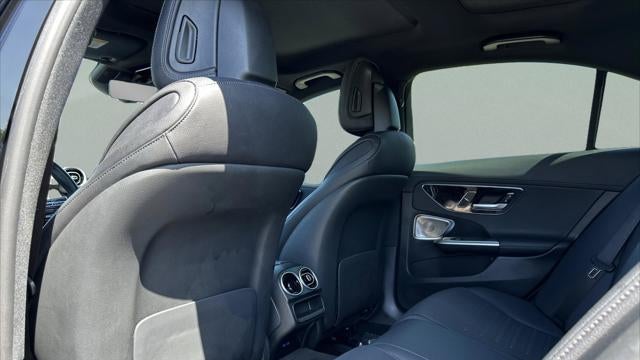 2024 Mercedes-Benz C-Class C 300 4MATIC