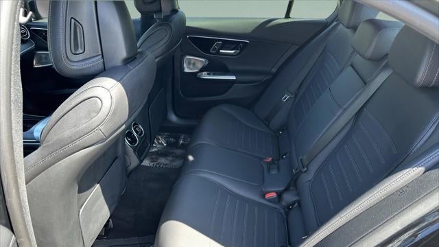 2024 Mercedes-Benz C-Class C 300 4MATIC