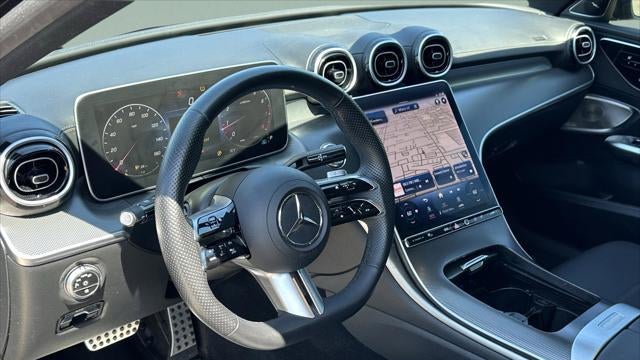 2024 Mercedes-Benz C-Class C 300 4MATIC