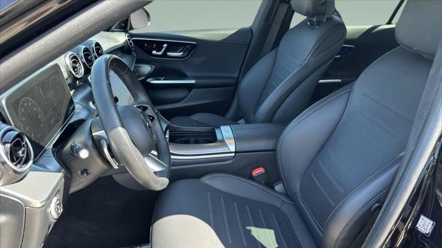 2024 Mercedes-Benz C-Class C 300 4MATIC