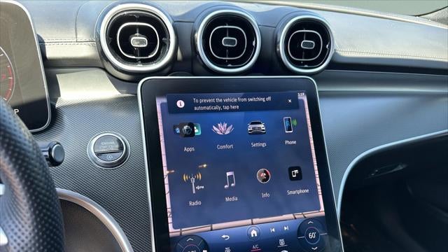 2024 Mercedes-Benz C-Class C 300 4MATIC