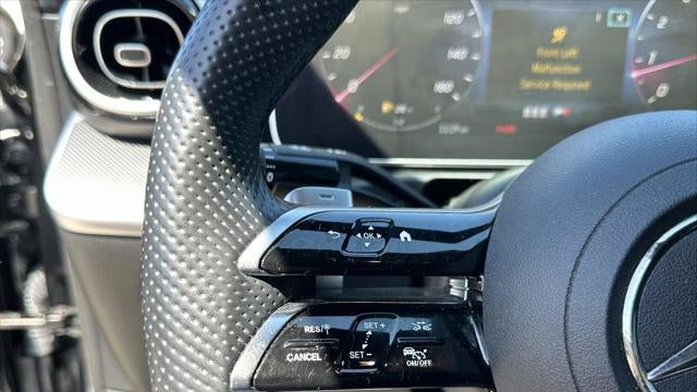 2024 Mercedes-Benz C-Class C 300 4MATIC