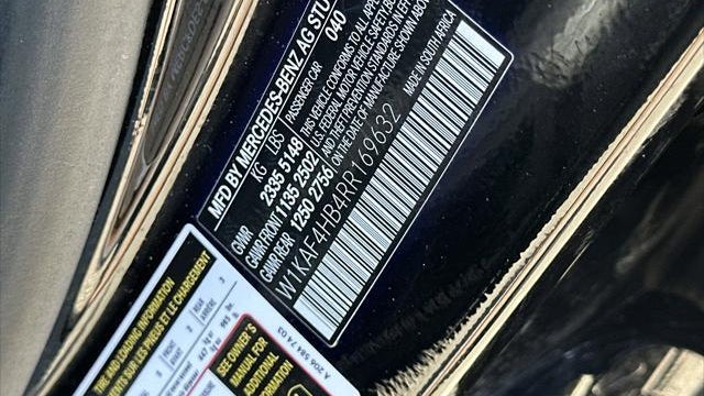 2024 Mercedes-Benz C-Class C 300 4MATIC