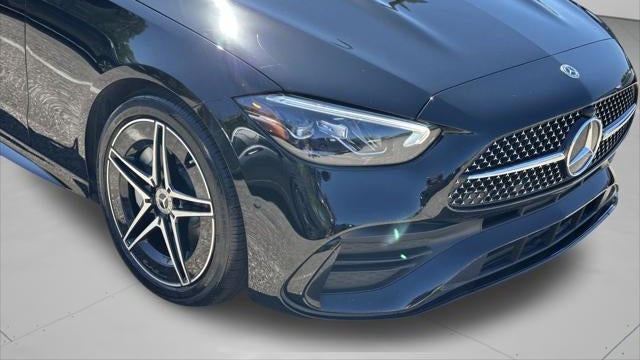 2024 Mercedes-Benz C-Class C 300 4MATIC