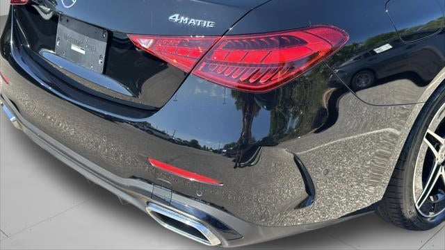 2024 Mercedes-Benz C-Class C 300 4MATIC