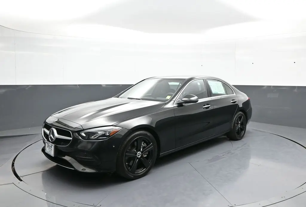 2024 Mercedes-Benz C-Class